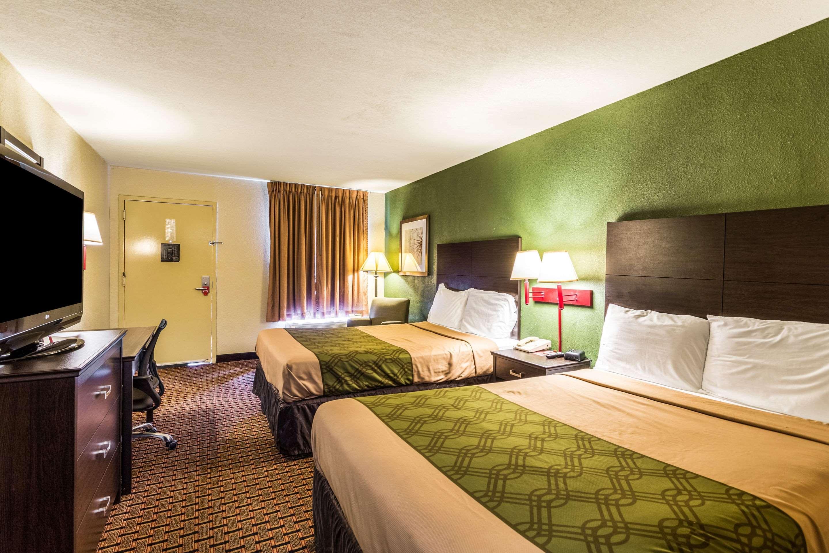 Econo Lodge - Oxmoor Бірмінгем Екстер'єр фото