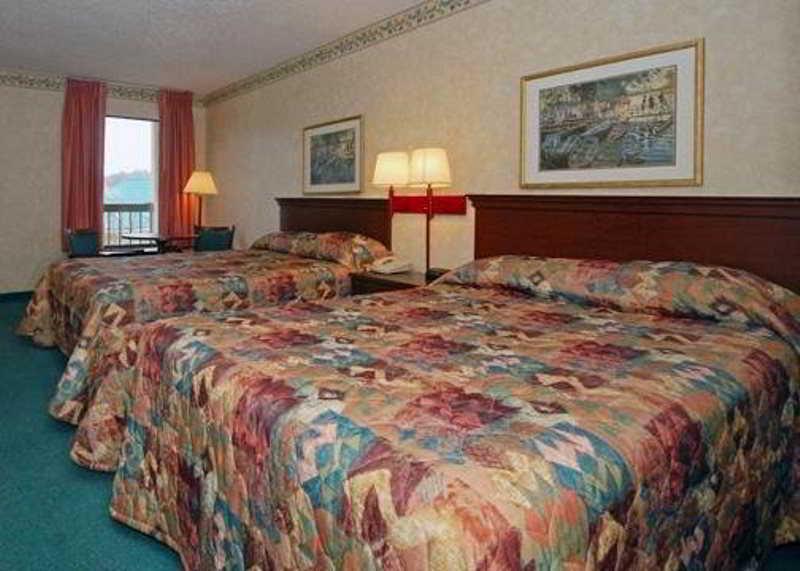 Econo Lodge - Oxmoor Бірмінгем Екстер'єр фото