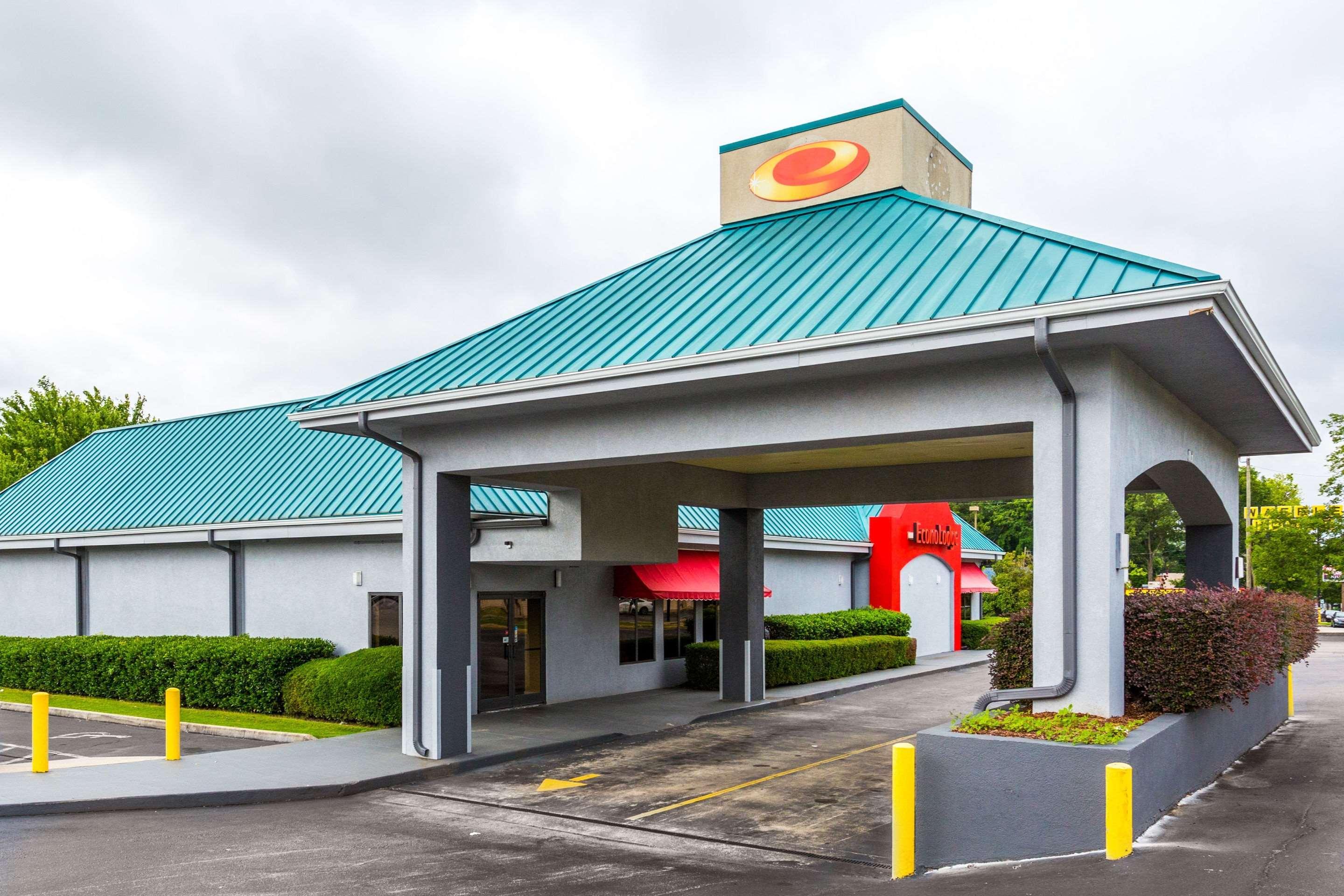 Econo Lodge - Oxmoor Бірмінгем Екстер'єр фото