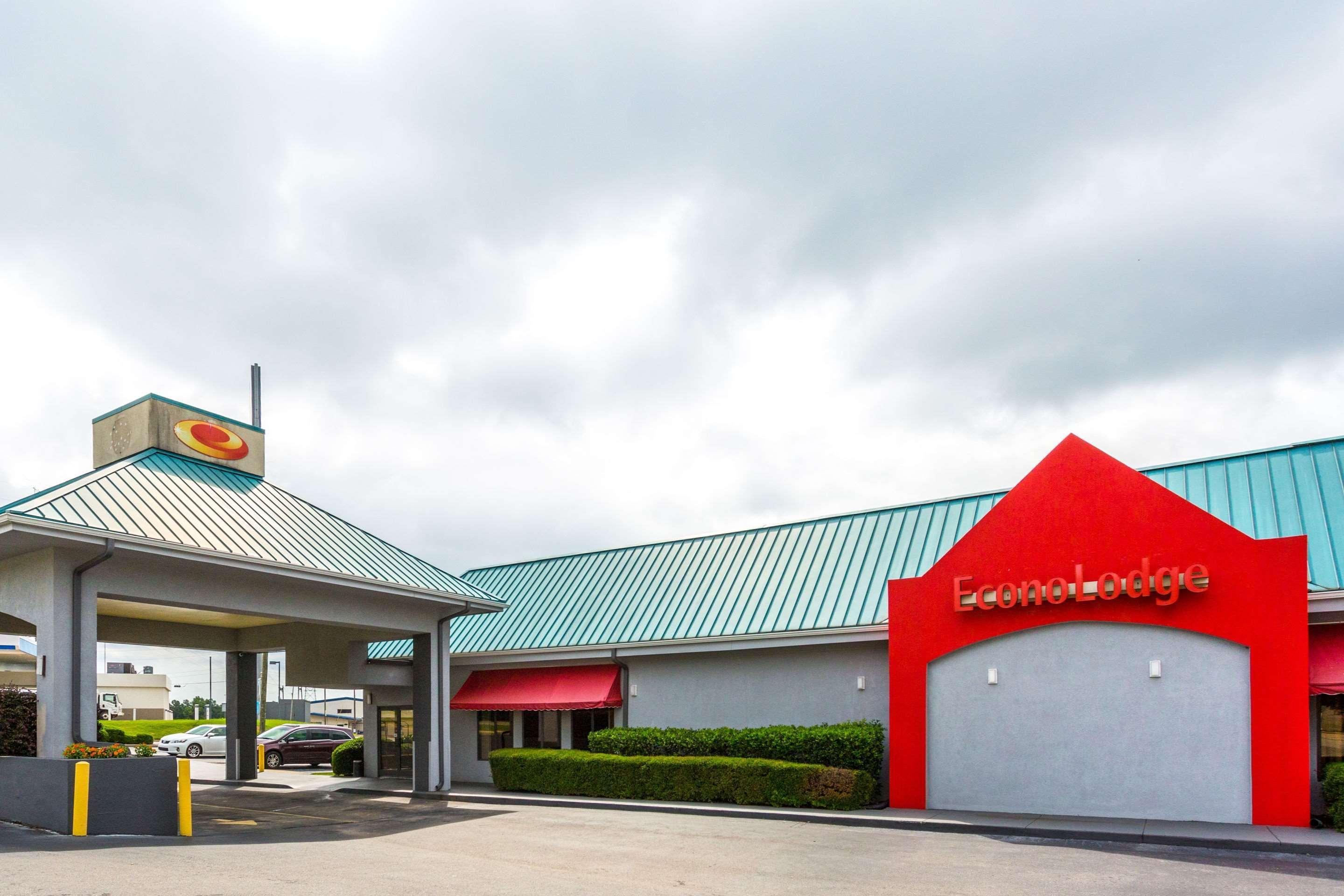 Econo Lodge - Oxmoor Бірмінгем Екстер'єр фото