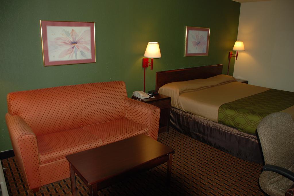 Econo Lodge - Oxmoor Бірмінгем Номер фото