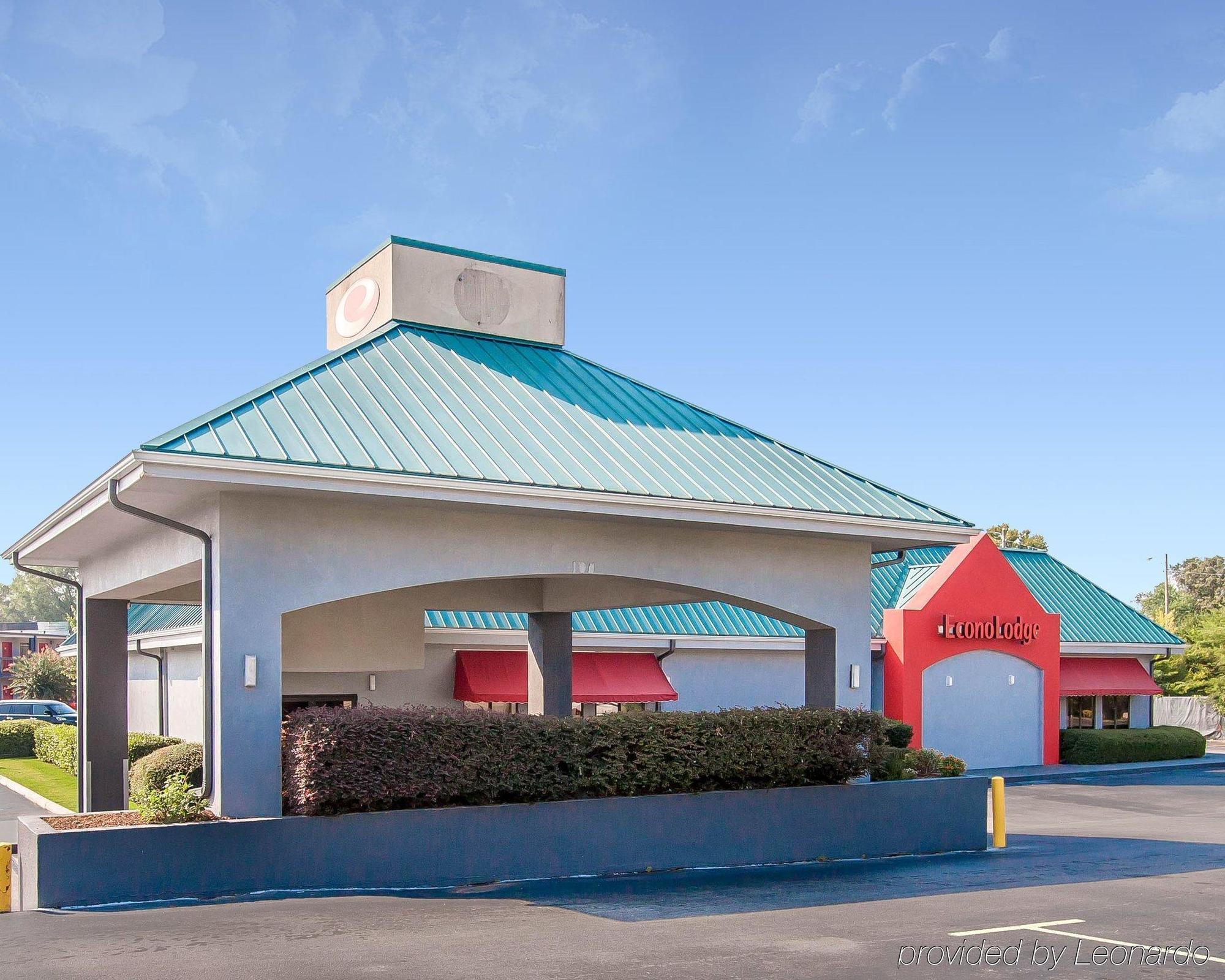 Econo Lodge - Oxmoor Бірмінгем Екстер'єр фото
