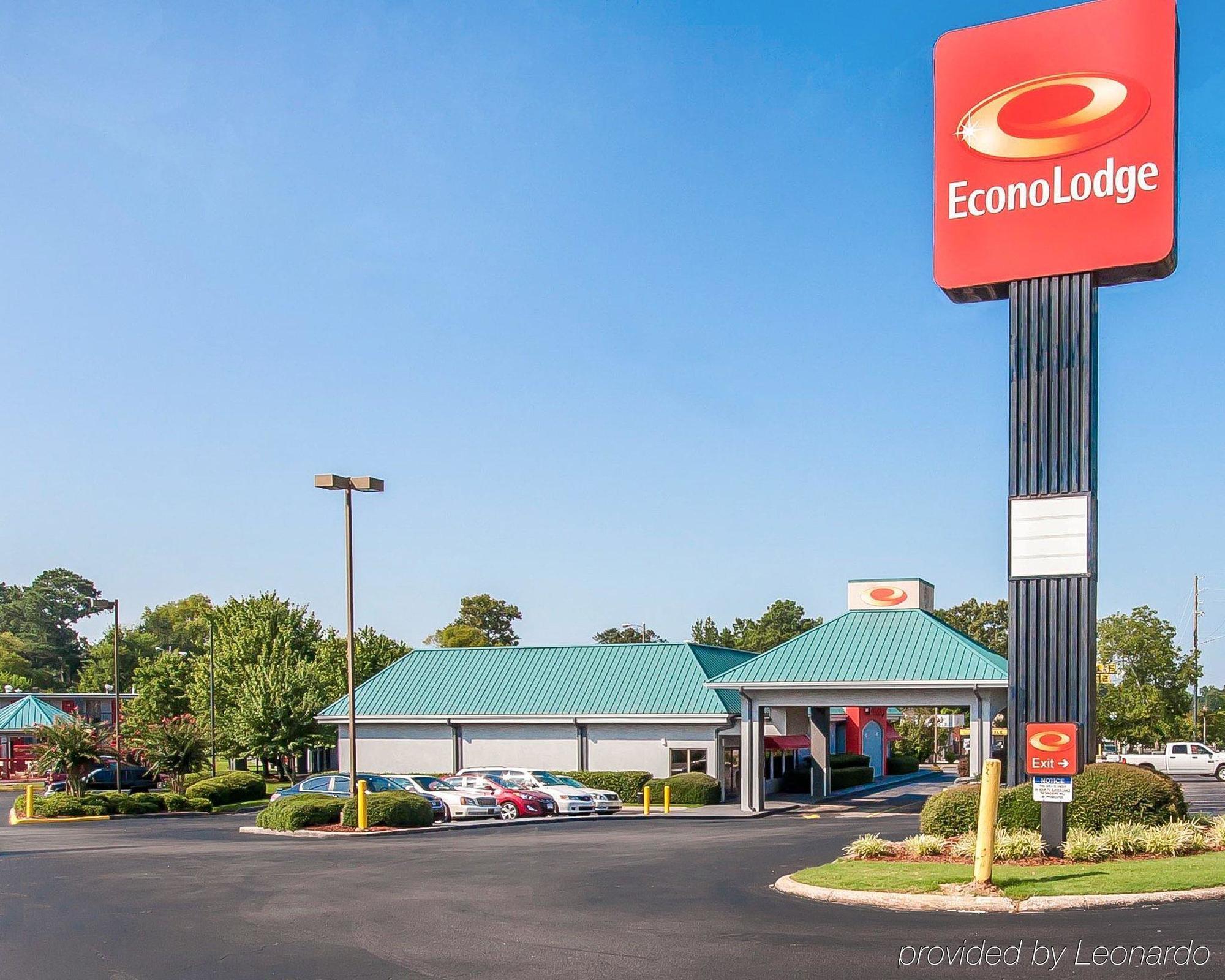 Econo Lodge - Oxmoor Бірмінгем Екстер'єр фото