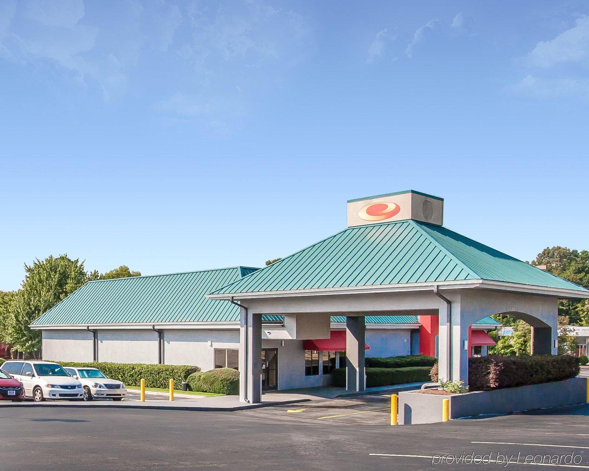 Econo Lodge - Oxmoor Бірмінгем Екстер'єр фото
