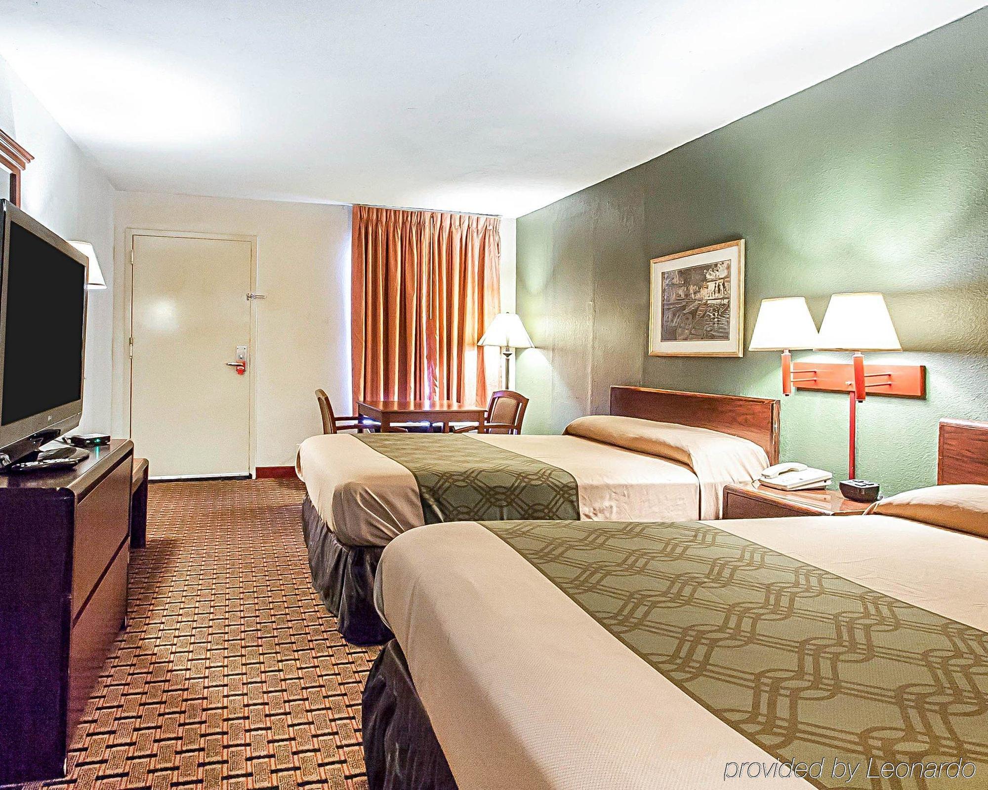 Econo Lodge - Oxmoor Бірмінгем Екстер'єр фото
