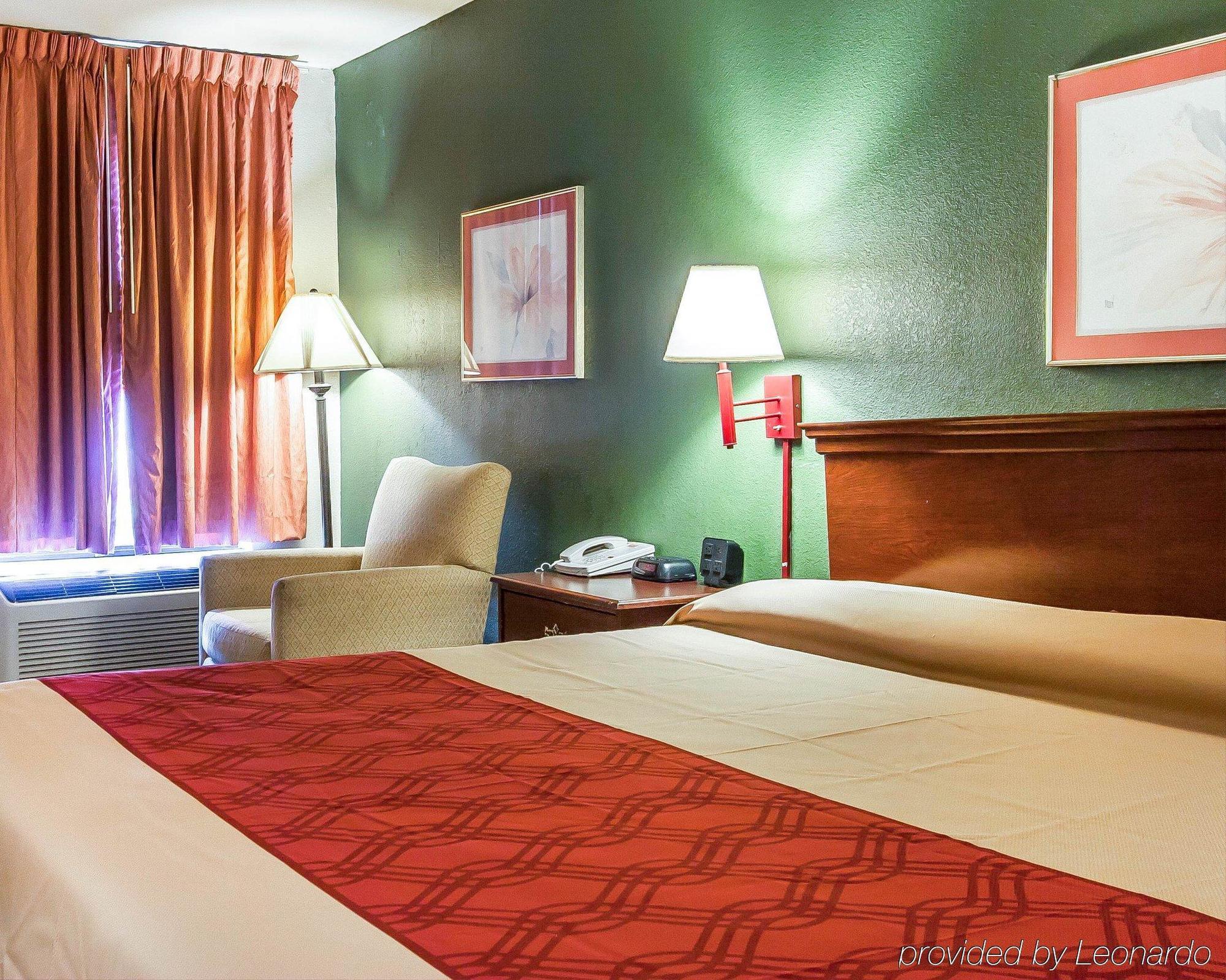 Econo Lodge - Oxmoor Бірмінгем Екстер'єр фото